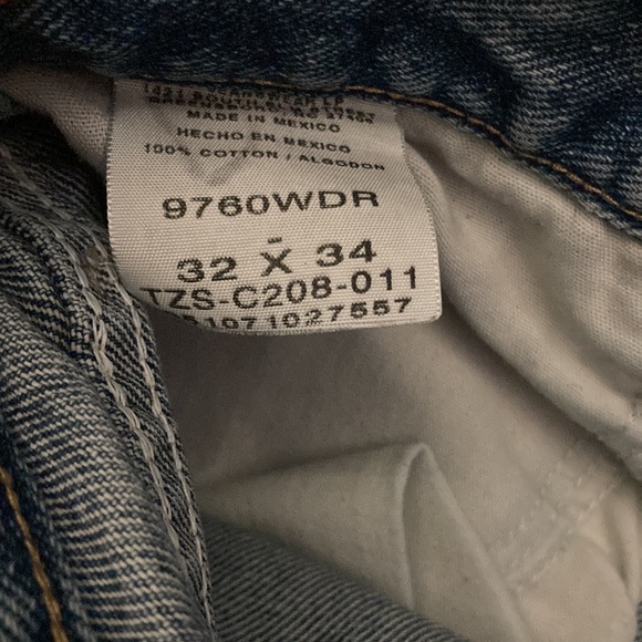 Wrangler Jeans - Picture 4 of 4